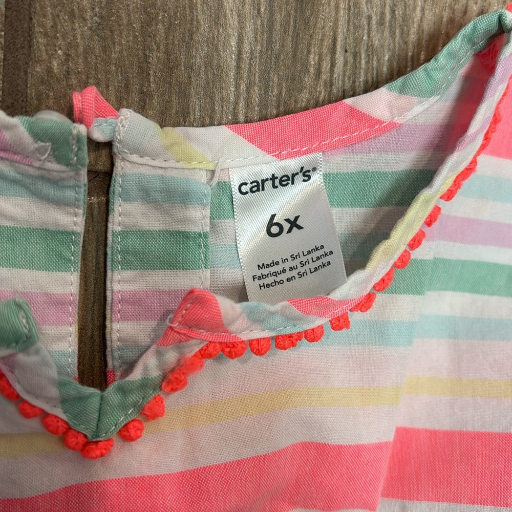 Carter’s Dress - Picture 5 of 7